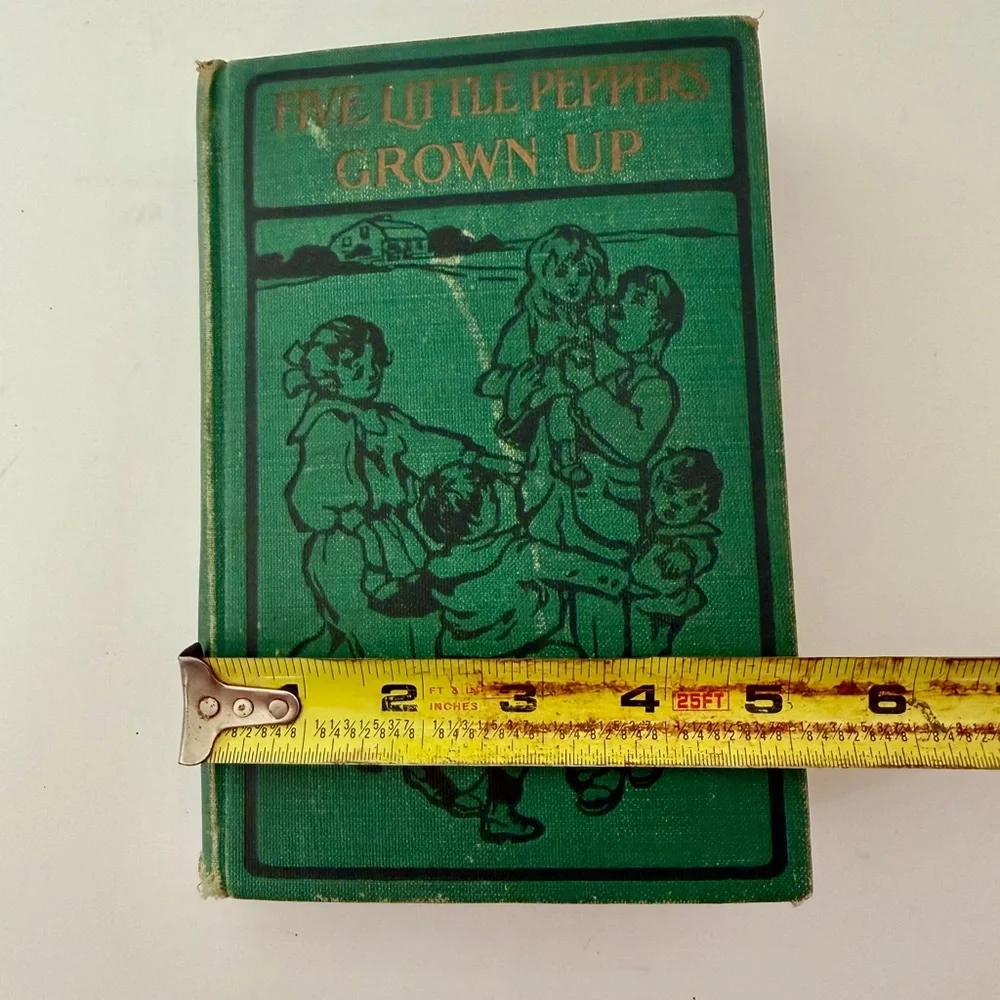 antique book questions leave